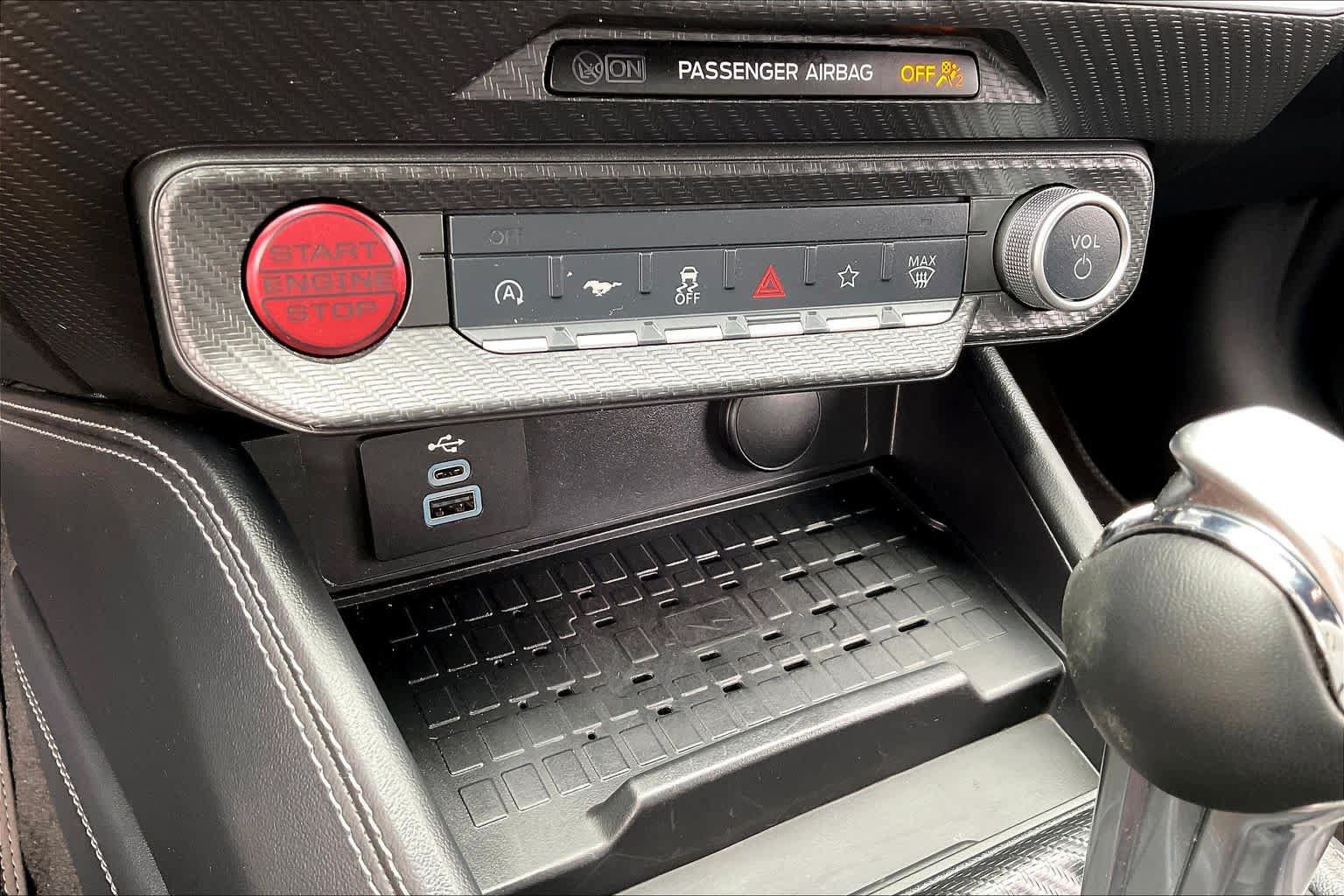 Certified 2024 Ford Mustang Premium RWD image 28