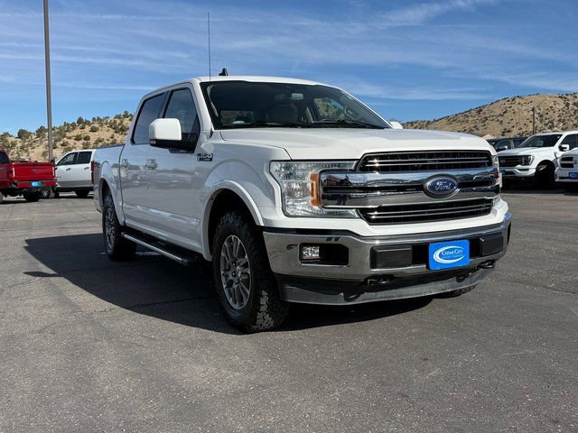 Certified 2020 Ford F150 Lariat w/ Trailer Tow Package image 7