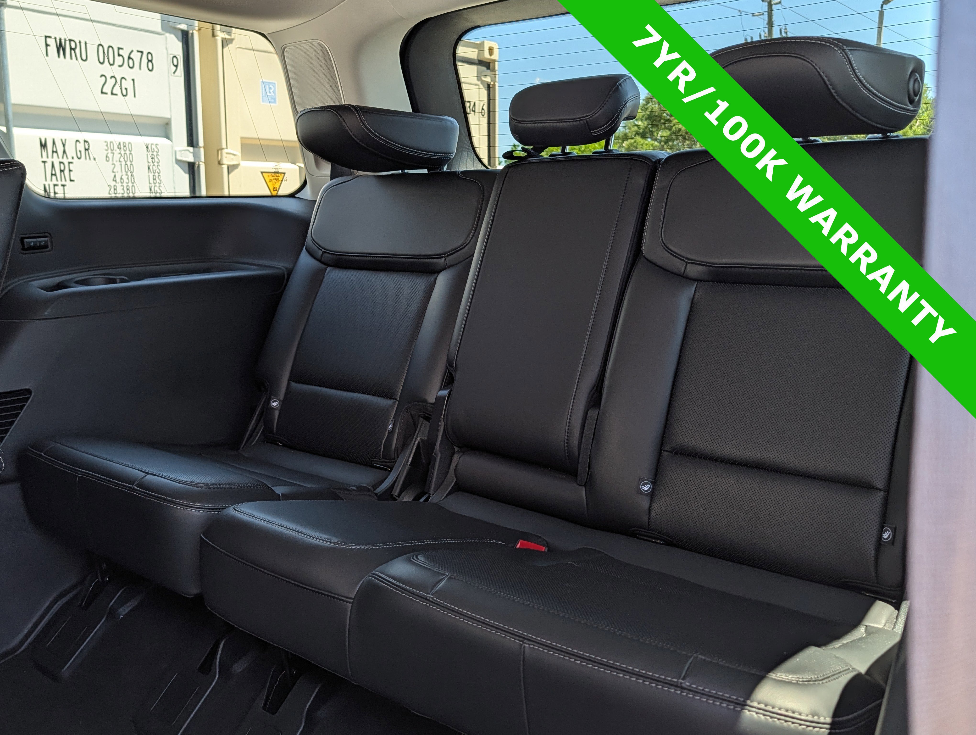 Certified 2025 Ford Expedition Platinum AWD/4WD image 18