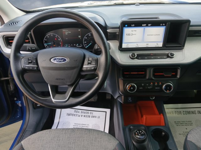 Certified 2024 Ford Maverick XLT FWD image 10