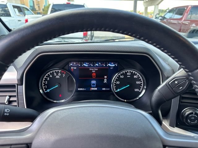 Certified 2021 Ford F150 XLT w/ Equipment Group 302A High AWD/4WD image 21