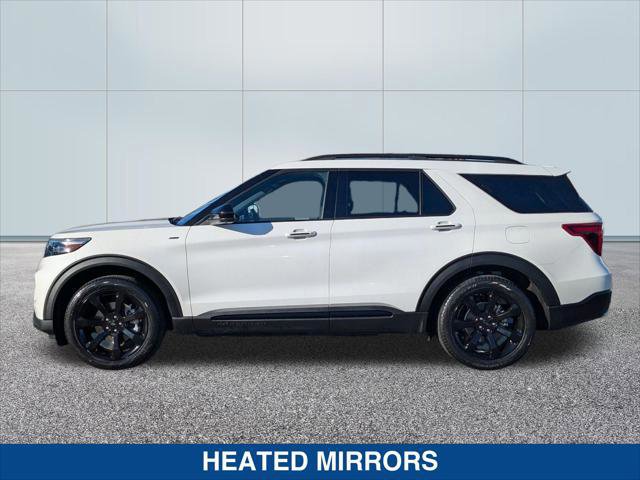 Certified 2023 Ford Explorer ST-Line w/ Class IV Trailer Tow Package image 6
