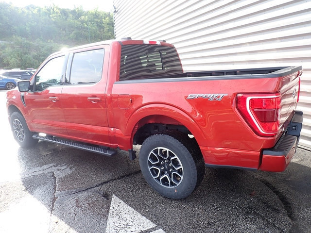 Certified 2023 Ford F150 XLT w/ Equipment Group 302A High AWD/4WD image 4