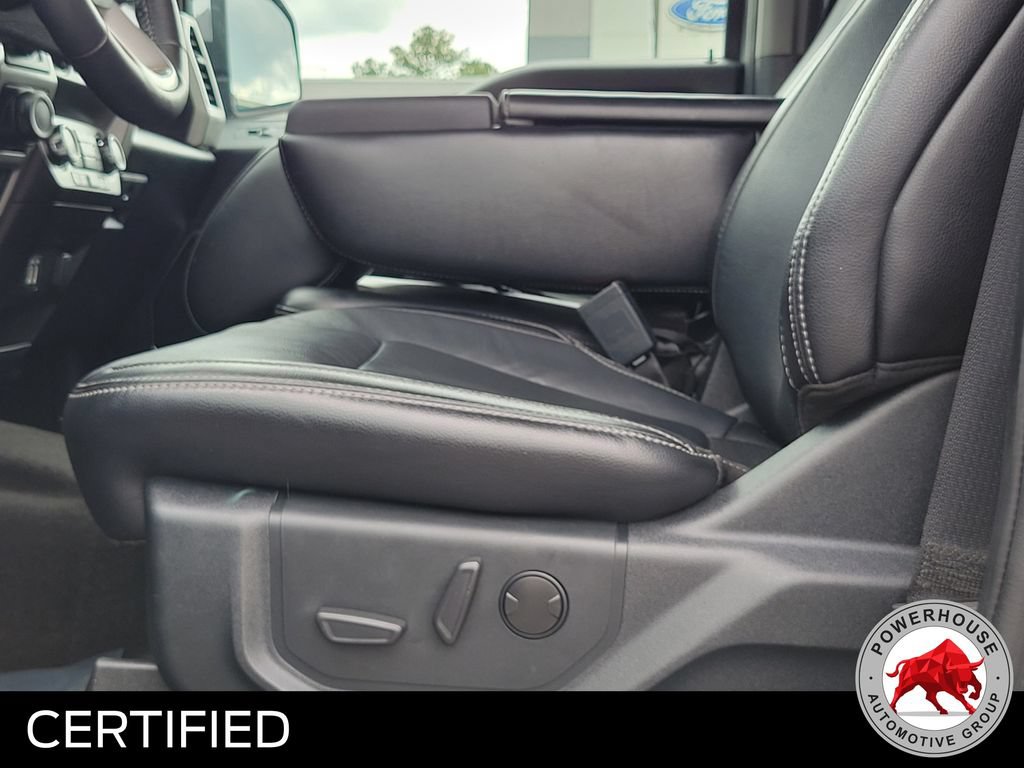 Certified 2020 Ford F150 Lariat AWD/4WD image 23