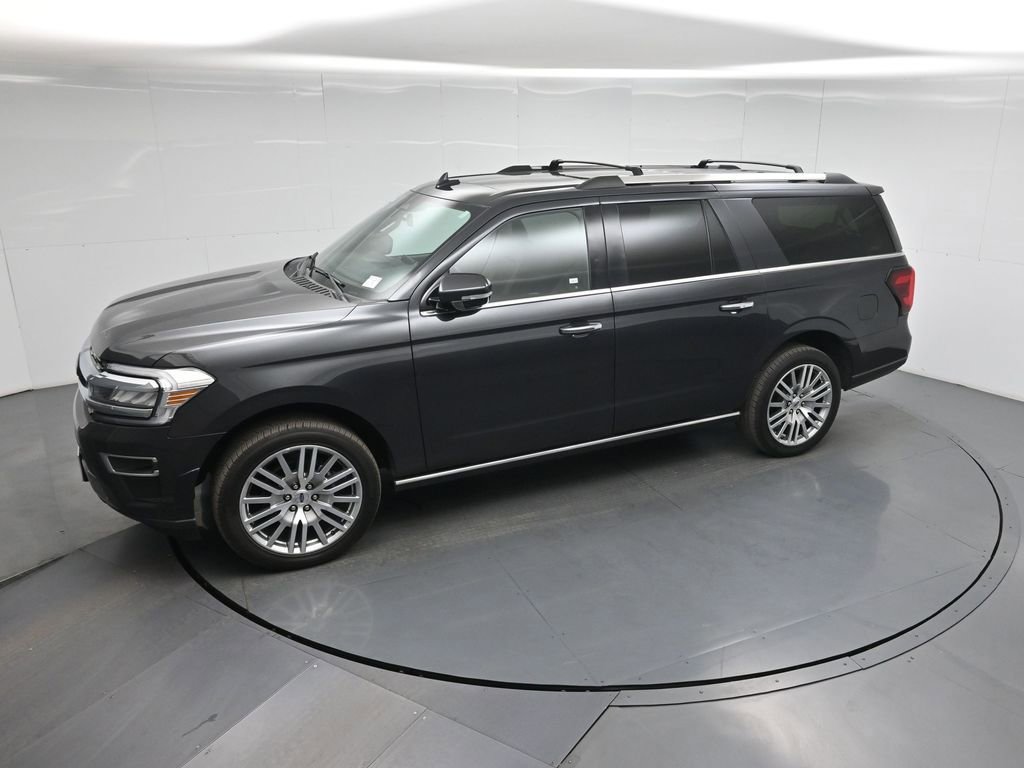 Certified 2024 Ford Expedition Max Limited image 48