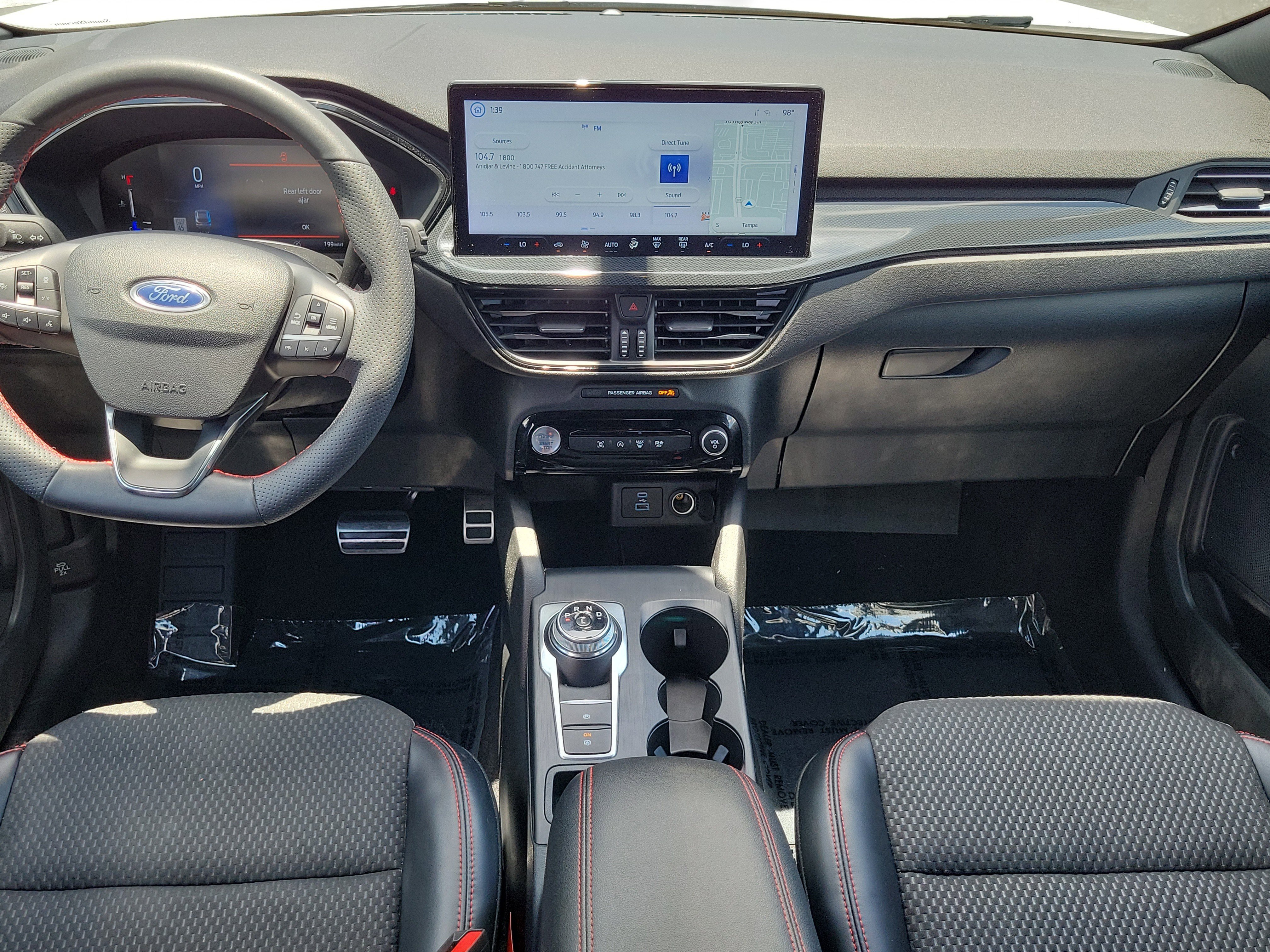 Certified 2023 Ford Escape ST-Line w/ Tech Pack #1 FWD image 16