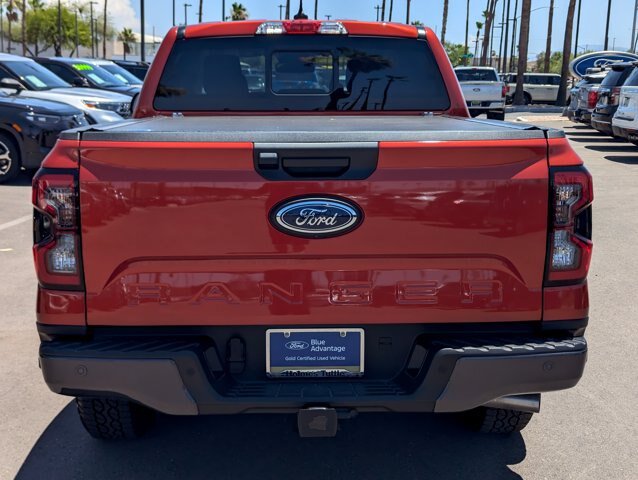Certified 2024 Ford Ranger XLT RWD image 3