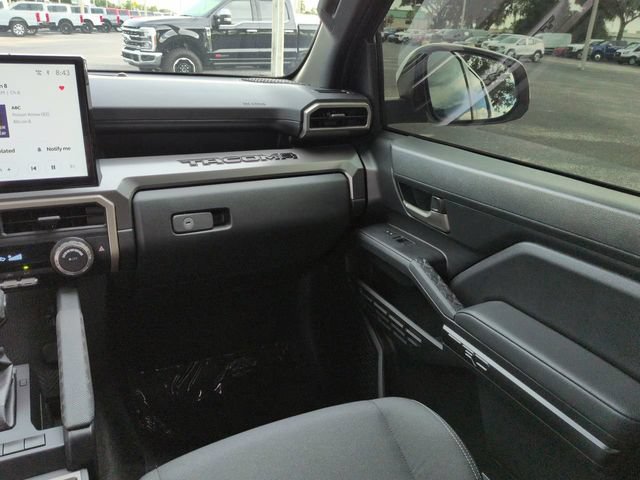 Used 2024 Toyota Tacoma TRD Off-Road AWD/4WD image 17