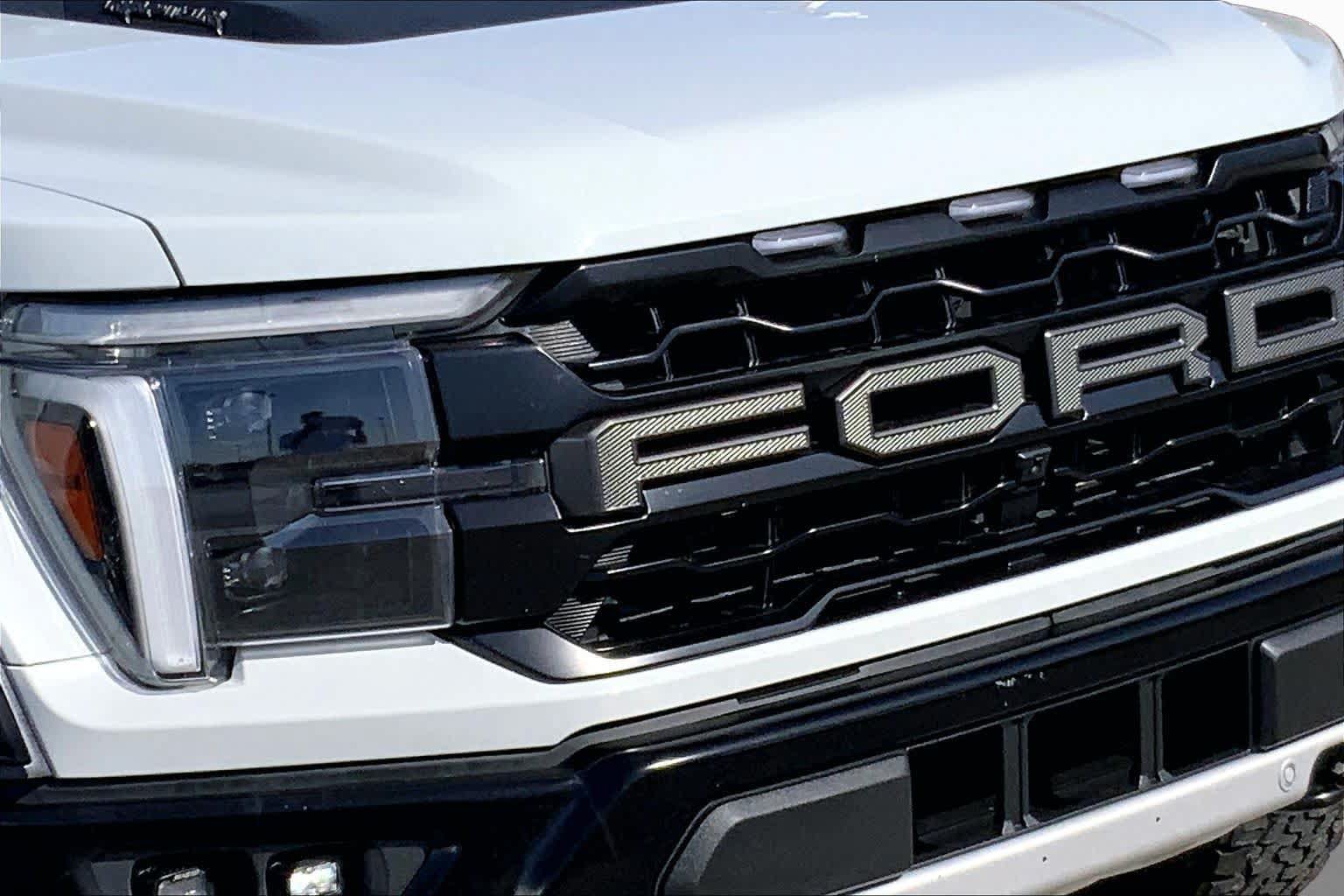 Certified 2024 Ford F150 Raptor AWD/4WD image 26