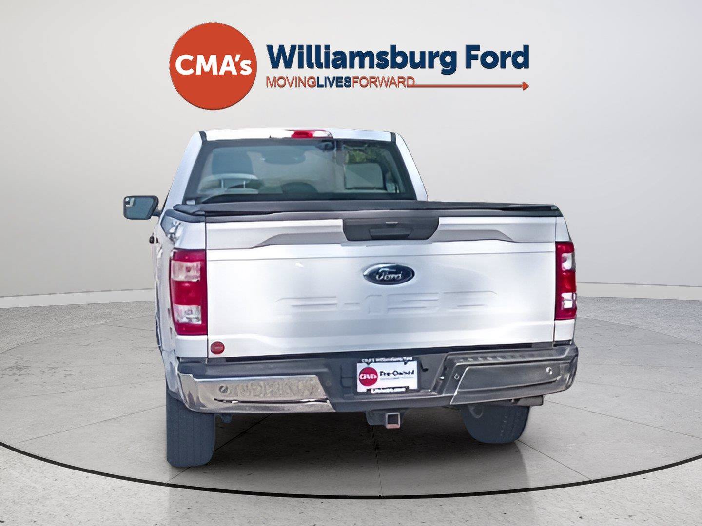 Certified 2022 Ford F150 XL w/ Equipment Group 101A High RWD image 4