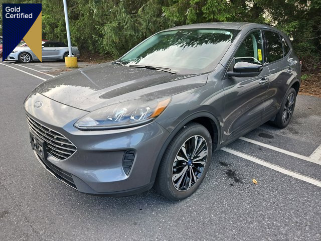 Certified 2022 Ford Escape SE w/ SE Sport Appearance Package