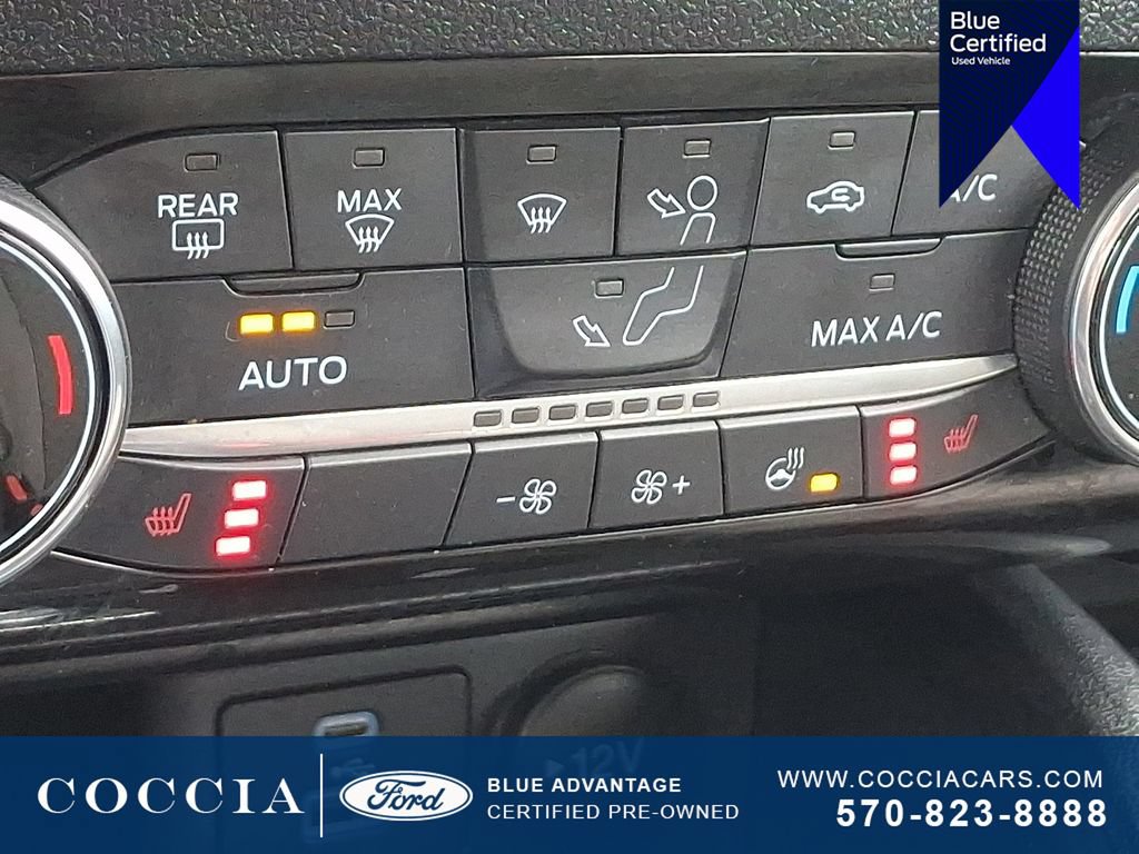 Certified 2022 Ford Escape SE w/ Convenience Package AWD/4WD image 25