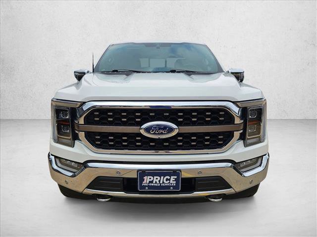 Certified 2022 Ford F150 King Ranch w/ Equipment Group 601A High AWD/4WD video 2