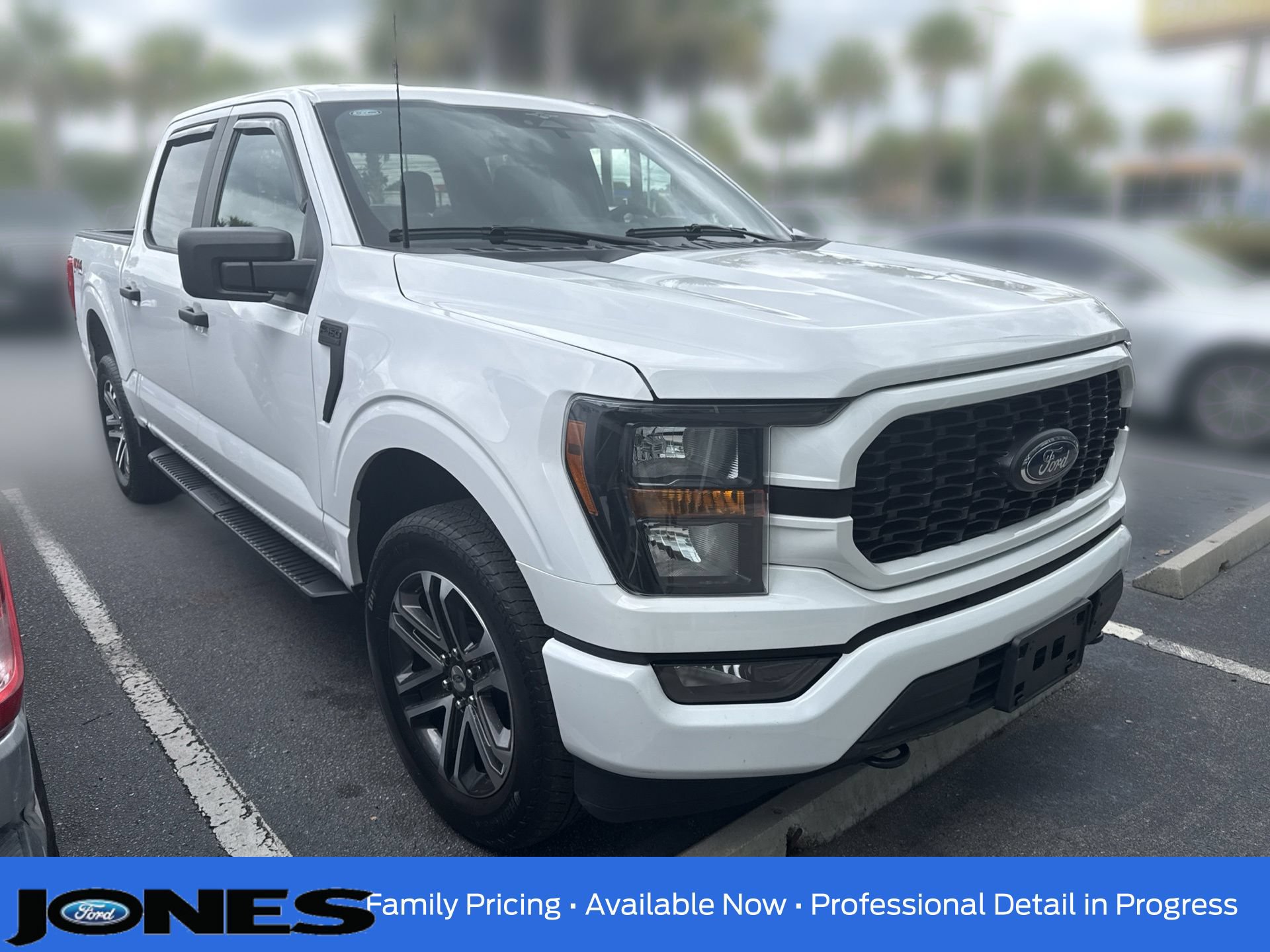Certified 2023 Ford F150 XL w/ STX Appearance Package