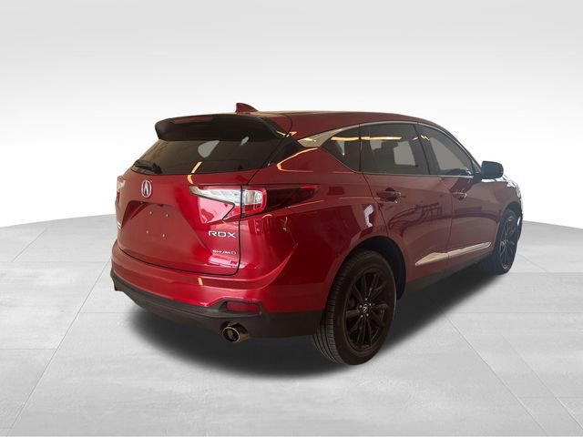 Used 2019 Acura RDX AWD image 3
