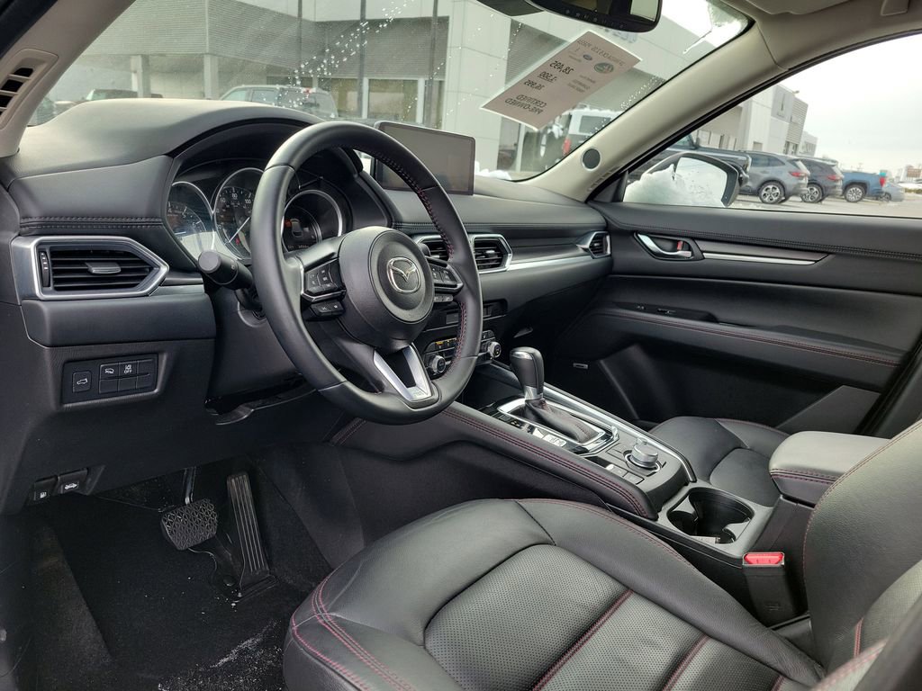 Used 2024 MAZDA CX-5 Carbon Edition image 20