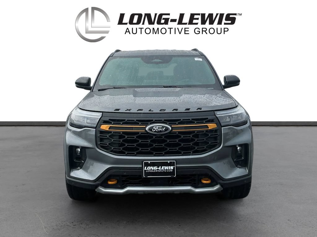 Certified 2026 Ford Explorer Tremor w/ Tremor Convenience Package AWD/4WD image 11