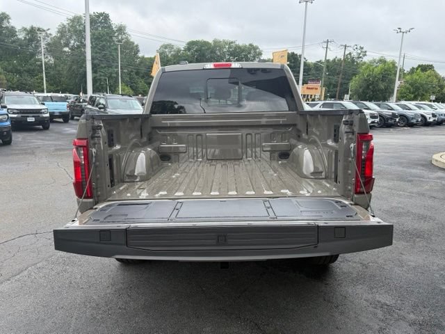 Certified 2025 Ford F150 XLT w/ Equipment Group 302A MID AWD/4WD image 7