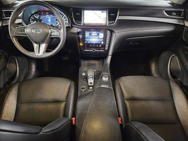 Used 2020 INFINITI QX50 Luxe w/ Navigation Package image 19
