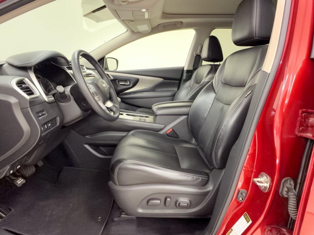 Used 2018 Nissan Murano SL w/ Moonroof Package FWD image 5