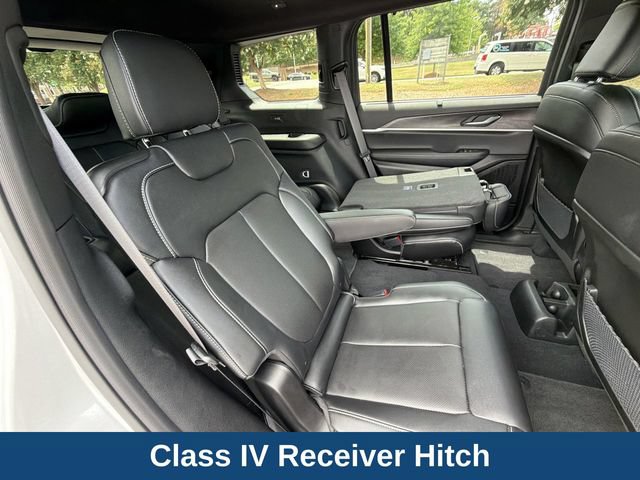 Used 2025 Jeep Grand Cherokee L Limited w/ Luxury Tech Group II AWD/4WD image 29