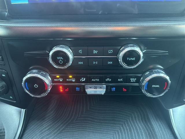 Certified 2023 Ford F150 Platinum w/ Equipment Group 701A High image 11