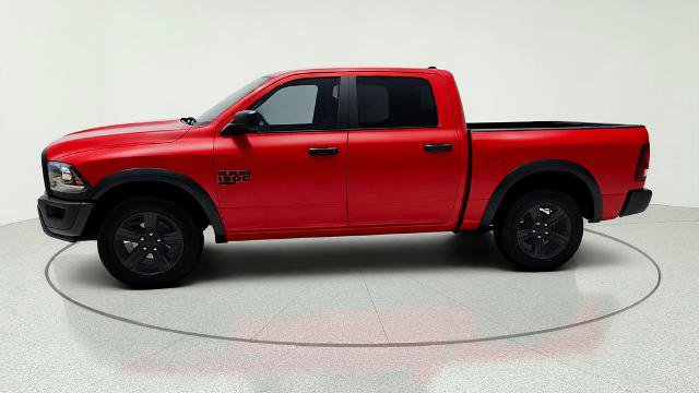 Used 2024 RAM 1500 Warlock RWD image 4