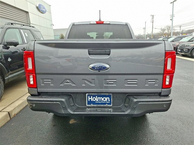 Certified 2023 Ford Ranger XLT w/ Equipment Group 301A Mid image 3