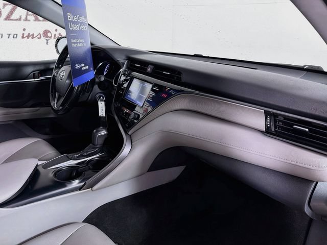 Used 2019 Toyota Camry SE FWD image 31