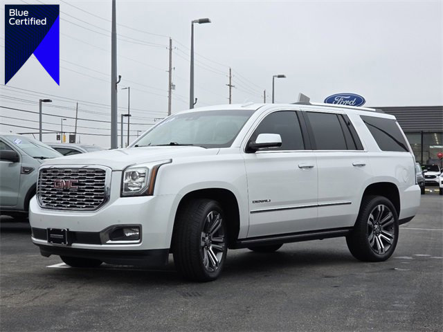 Used 2019 GMC Yukon Denali w/ Denali Ultimate Package