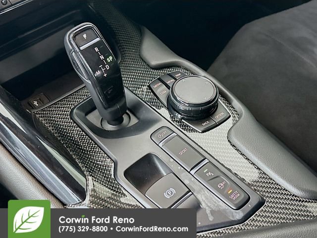 Used 2021 Toyota Supra w/ Safety & Technology Package image 17