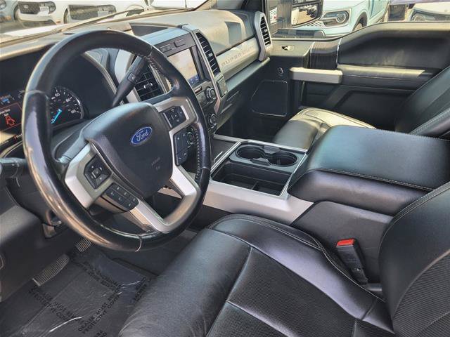 Certified 2021 Ford F250 Lariat w/ Lariat Value Package AWD/4WD image 21