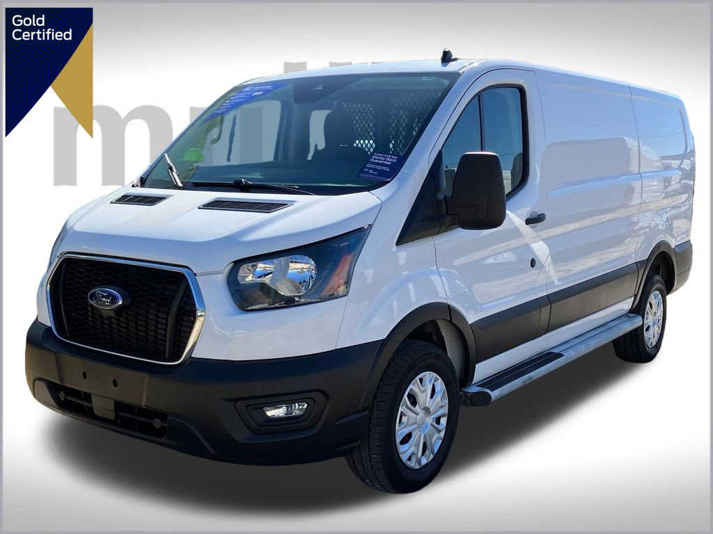 Certified 2024 Ford Transit 250 Low Roof w/ Exterior Upgrade Package video 1
