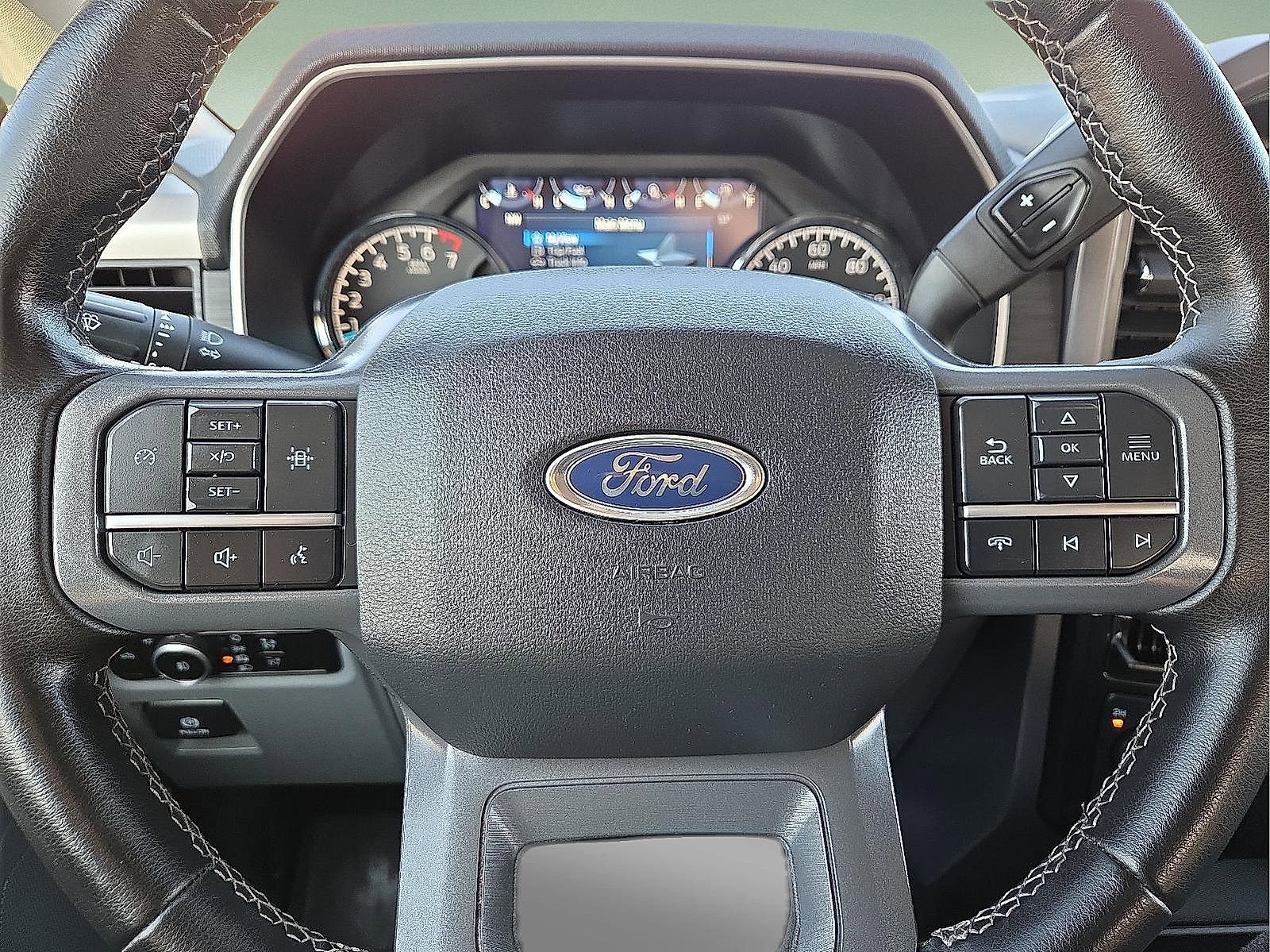 Certified 2023 Ford F150 XLT w/ Equipment Group 302A High AWD/4WD image 24