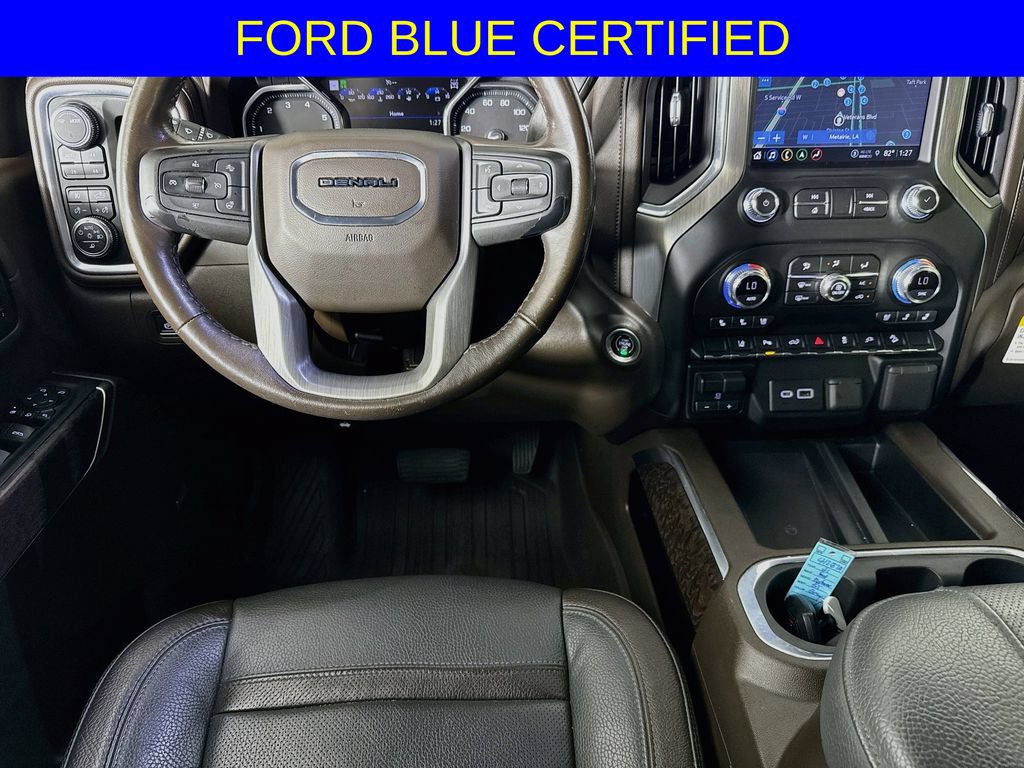 Used 2022 GMC Sierra 2500 Denali w/ Denali Ultimate Package AWD/4WD image 27