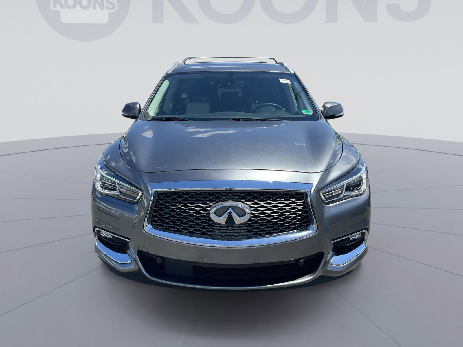 Used 2020 INFINITI QX60 Signature Edition AWD/4WD image 19