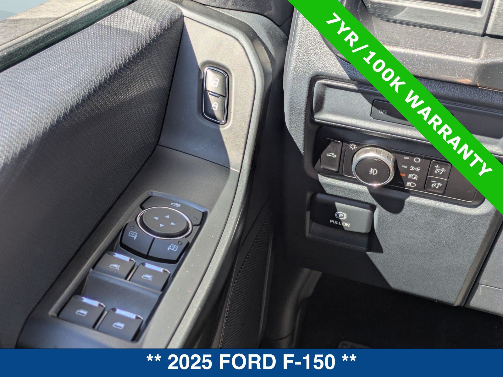 Certified 2025 Ford F150 STX w/ LOBO Package AWD/4WD image 25