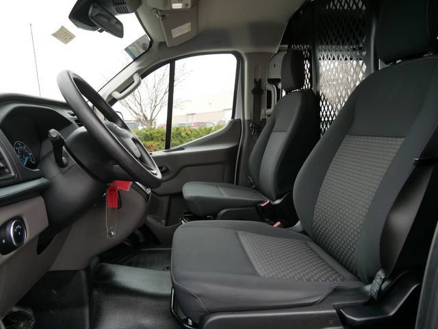 Certified 2024 Ford Transit 250 Low Roof AWD w/ Exterior Upgrade Package image 13