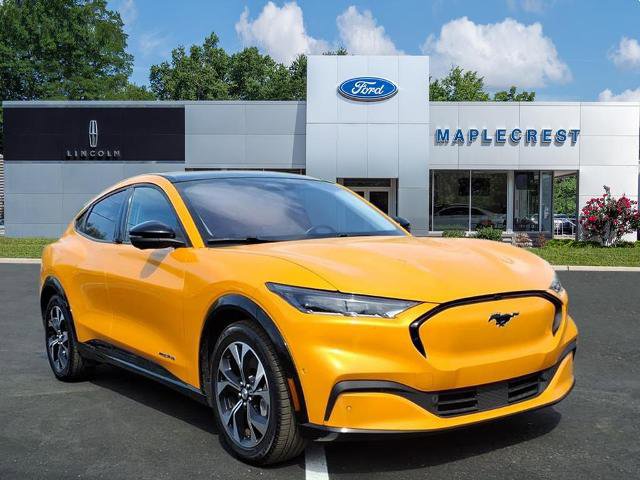 Certified 2022 Ford Mustang Mach-E Premium AWD/4WD image 1