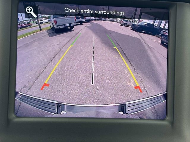 Used 2021 RAM 1500 Laramie AWD/4WD image 23