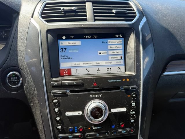 Certified 2018 Ford Explorer Limited w/ Equipment Group 301A AWD/4WD image 17