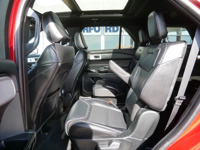 Certified 2023 Ford Explorer ST w/ Equipment Group 401A AWD/4WD image 20