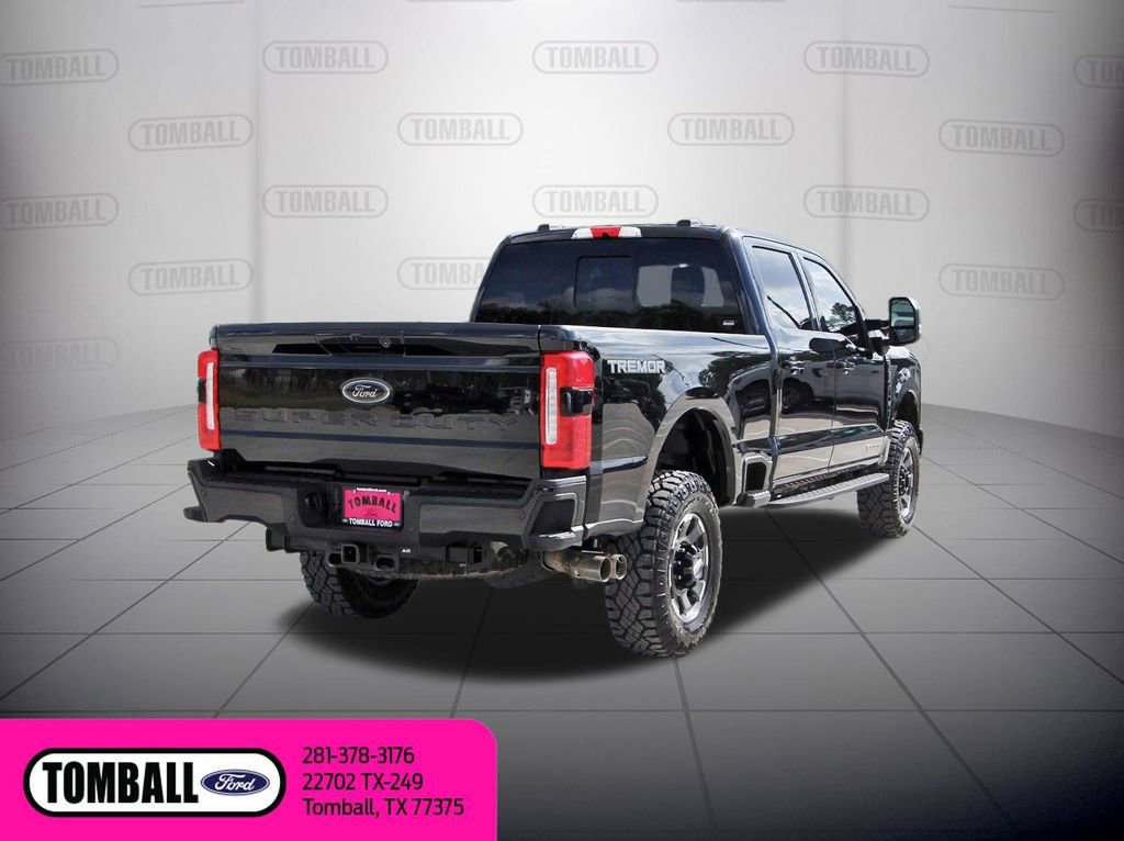 Certified 2024 Ford F250 Lariat w/ Lariat Ultimate Package image 7