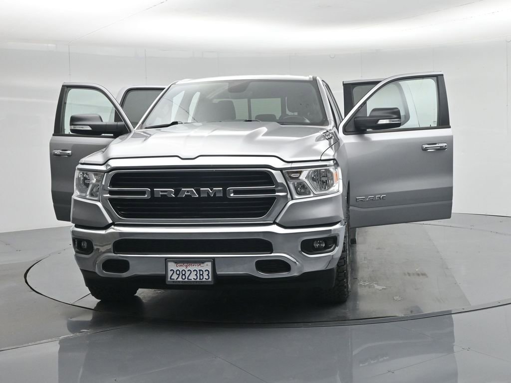 Used 2020 RAM 1500 Big Horn image 32