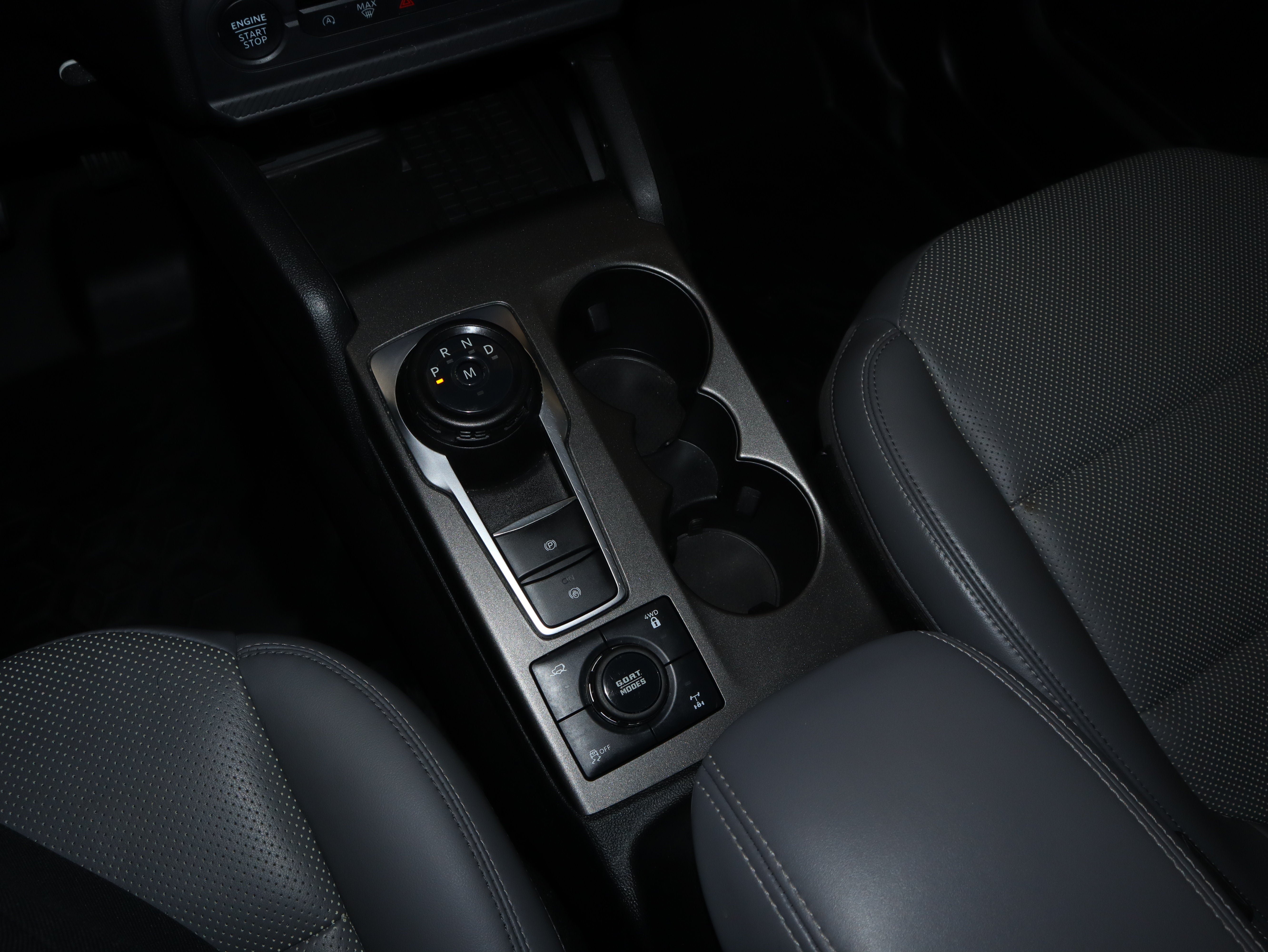 Certified 2025 Ford Bronco Sport Badlands AWD/4WD image 30