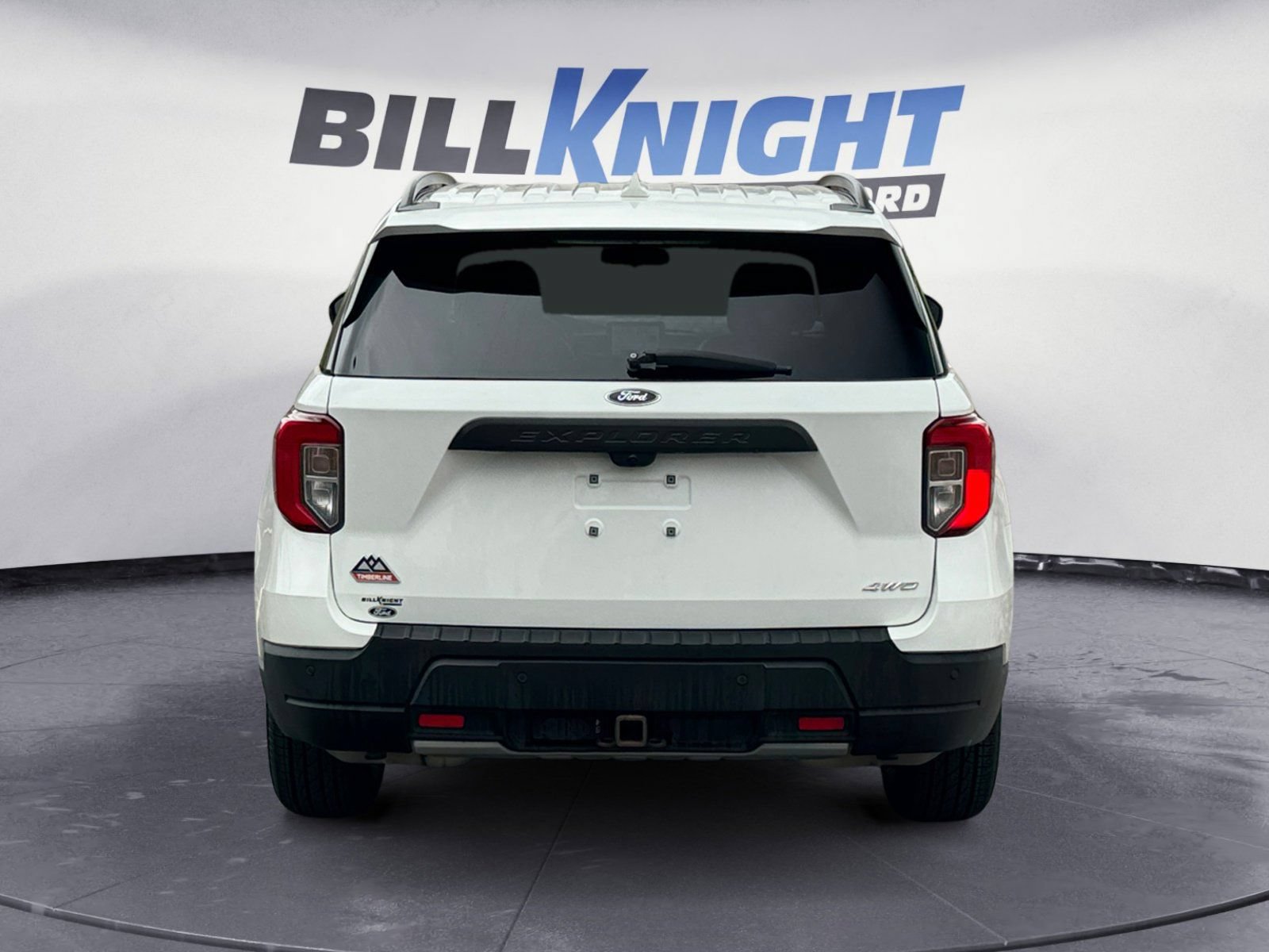 Certified 2022 Ford Explorer Timberline AWD/4WD image 4