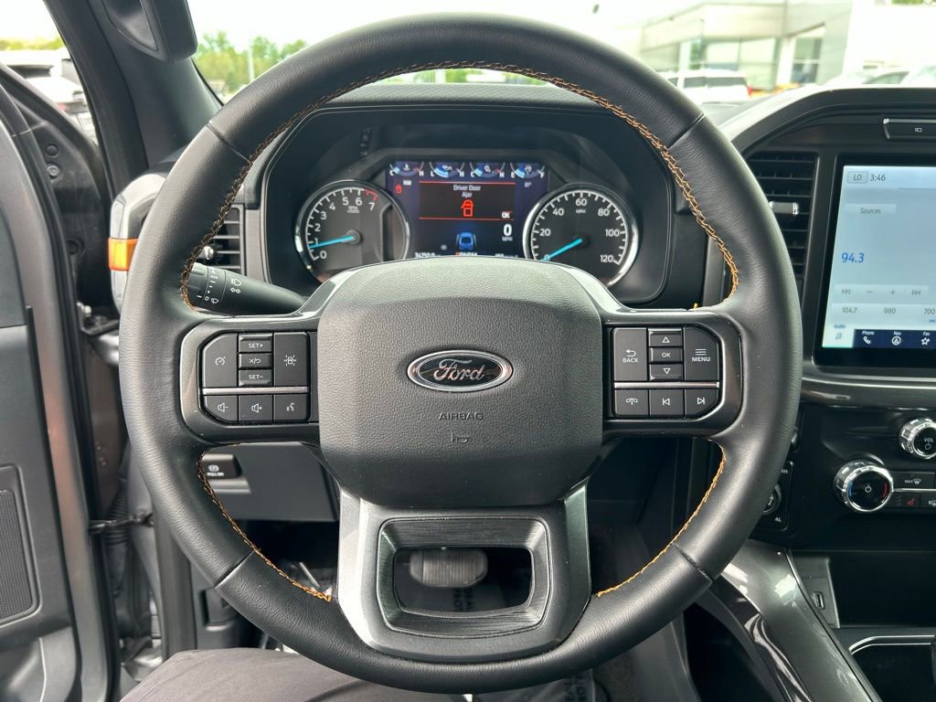 Certified 2023 Ford F150 Tremor AWD/4WD image 22