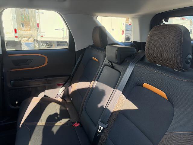 Certified 2021 Ford Bronco Sport Badlands image 19