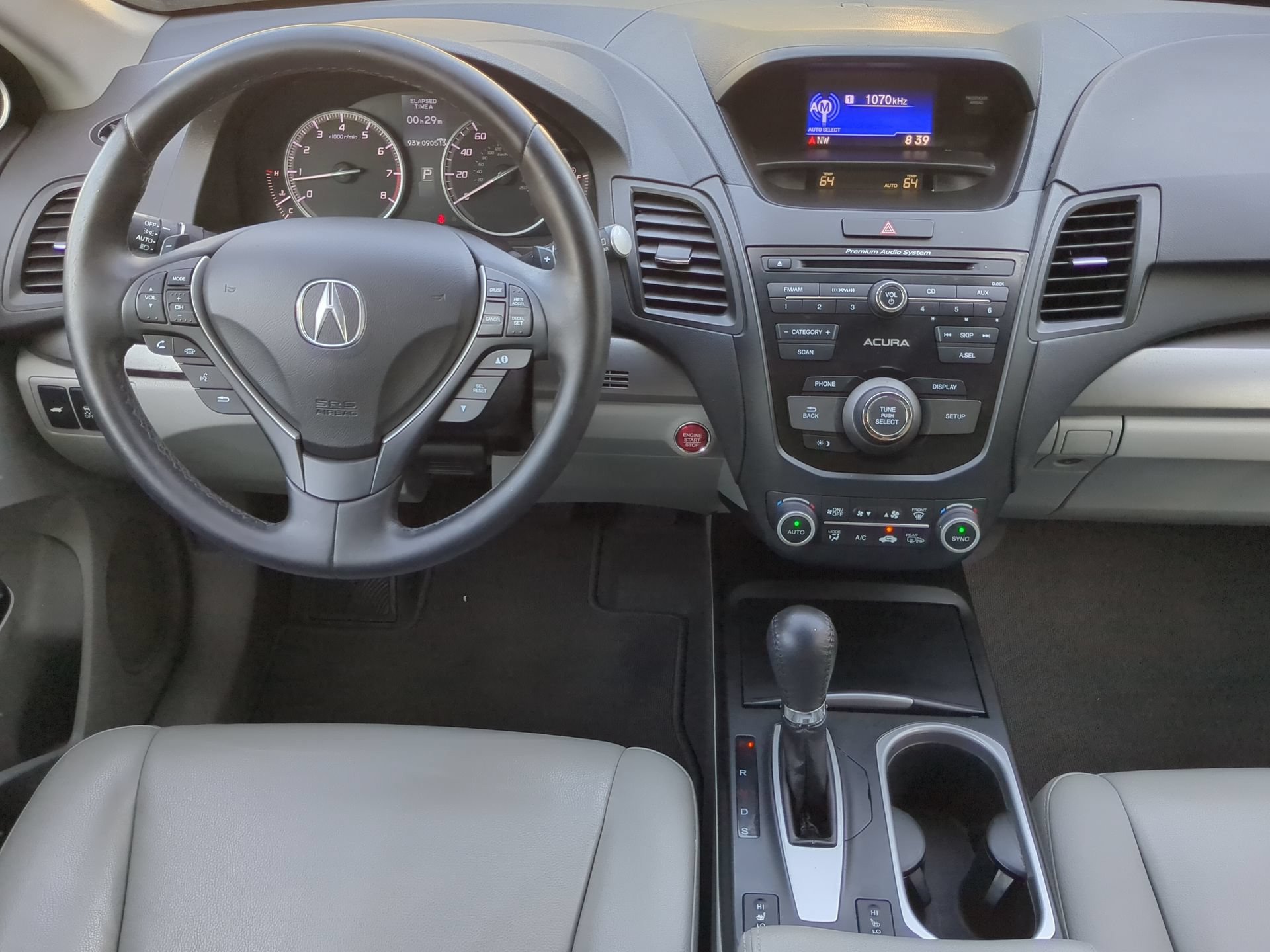 Used 2017 Acura RDX FWD image 51
