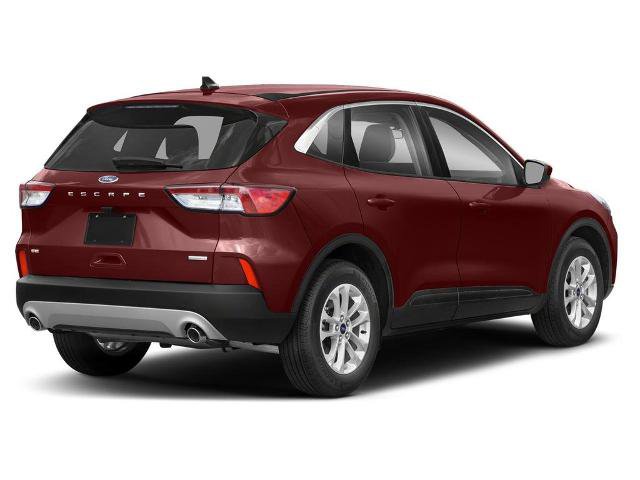 Certified 2021 Ford Escape SE w/ Cold Weather Package AWD/4WD image 2